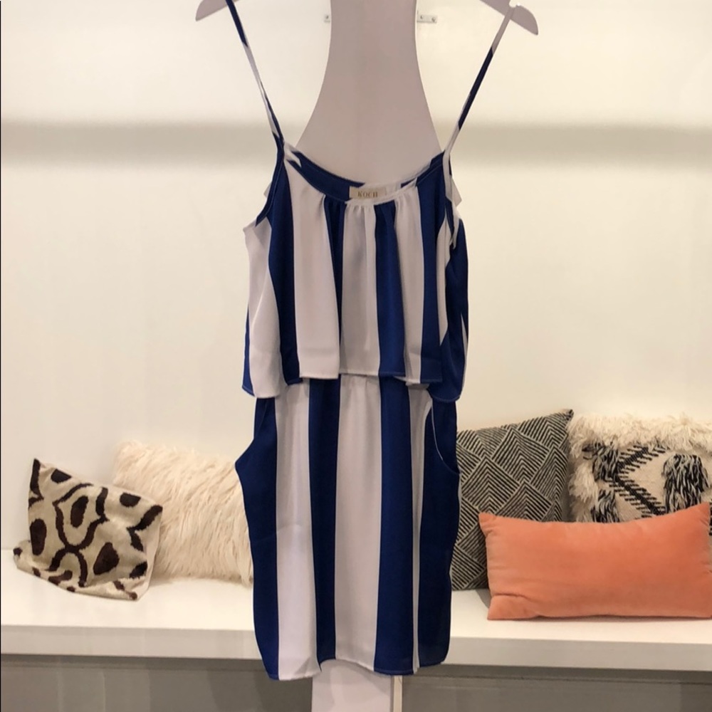 Koch- Inez dress